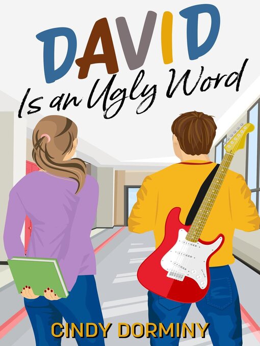Title details for David Is an Ugly Word by Cindy Dorminy - Available